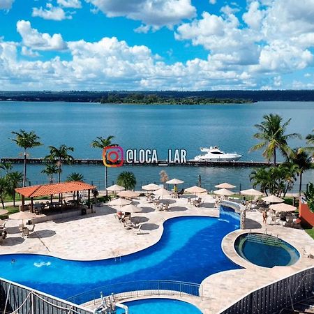 Flat 430 Lindo Com Vista Para O Lago Μπραζίλια Εξωτερικό φωτογραφία