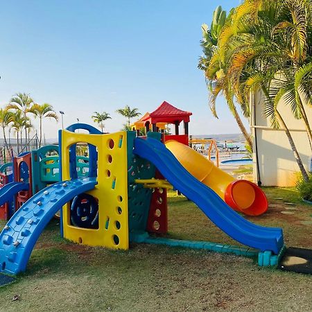 Flat 430 Lindo Com Vista Para O Lago Μπραζίλια Εξωτερικό φωτογραφία