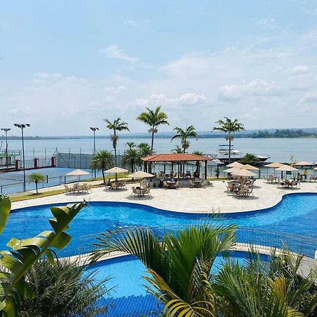 Flat 430 Lindo Com Vista Para O Lago Μπραζίλια Εξωτερικό φωτογραφία