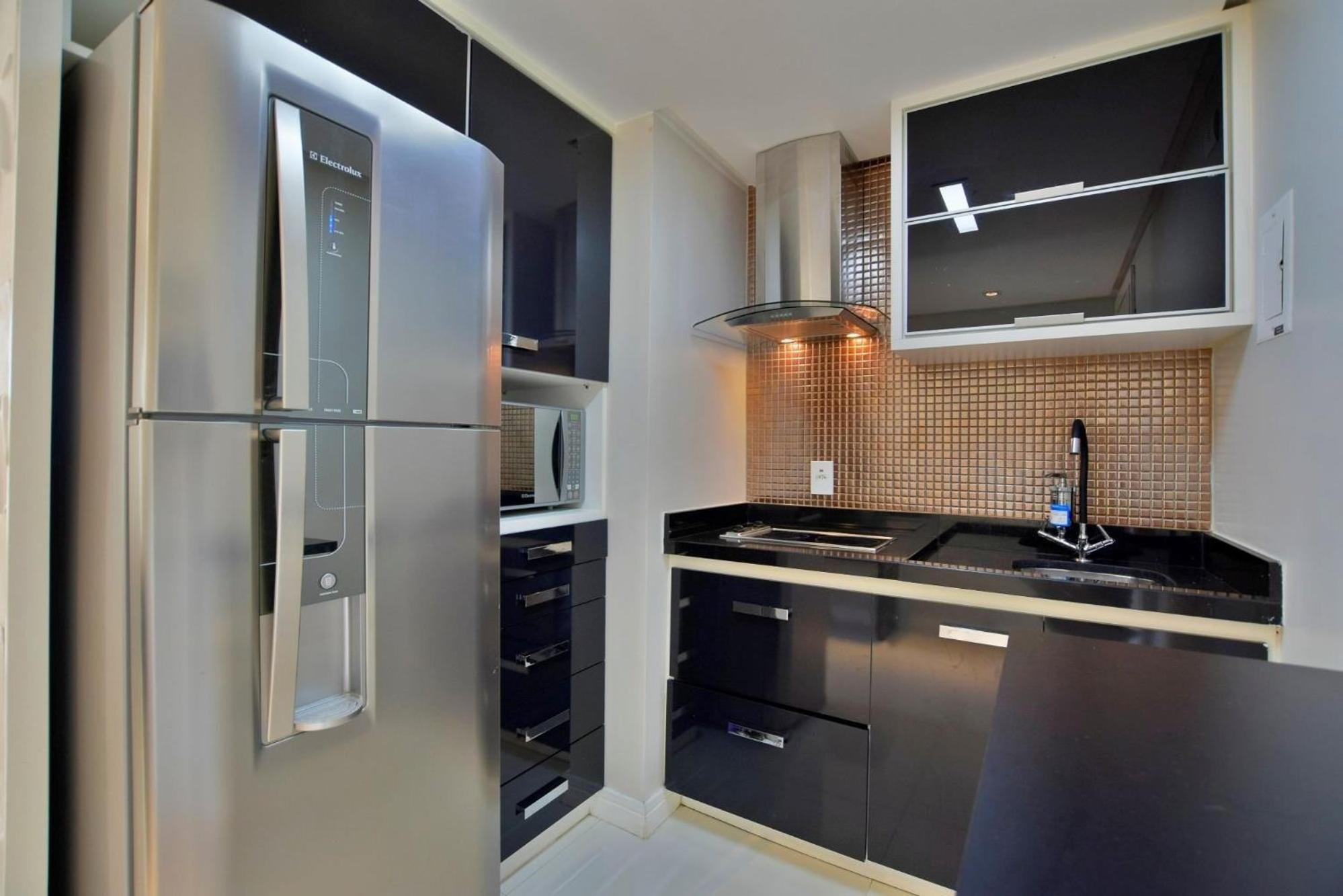 Flat 430 Lindo Com Vista Para O Lago Μπραζίλια Εξωτερικό φωτογραφία