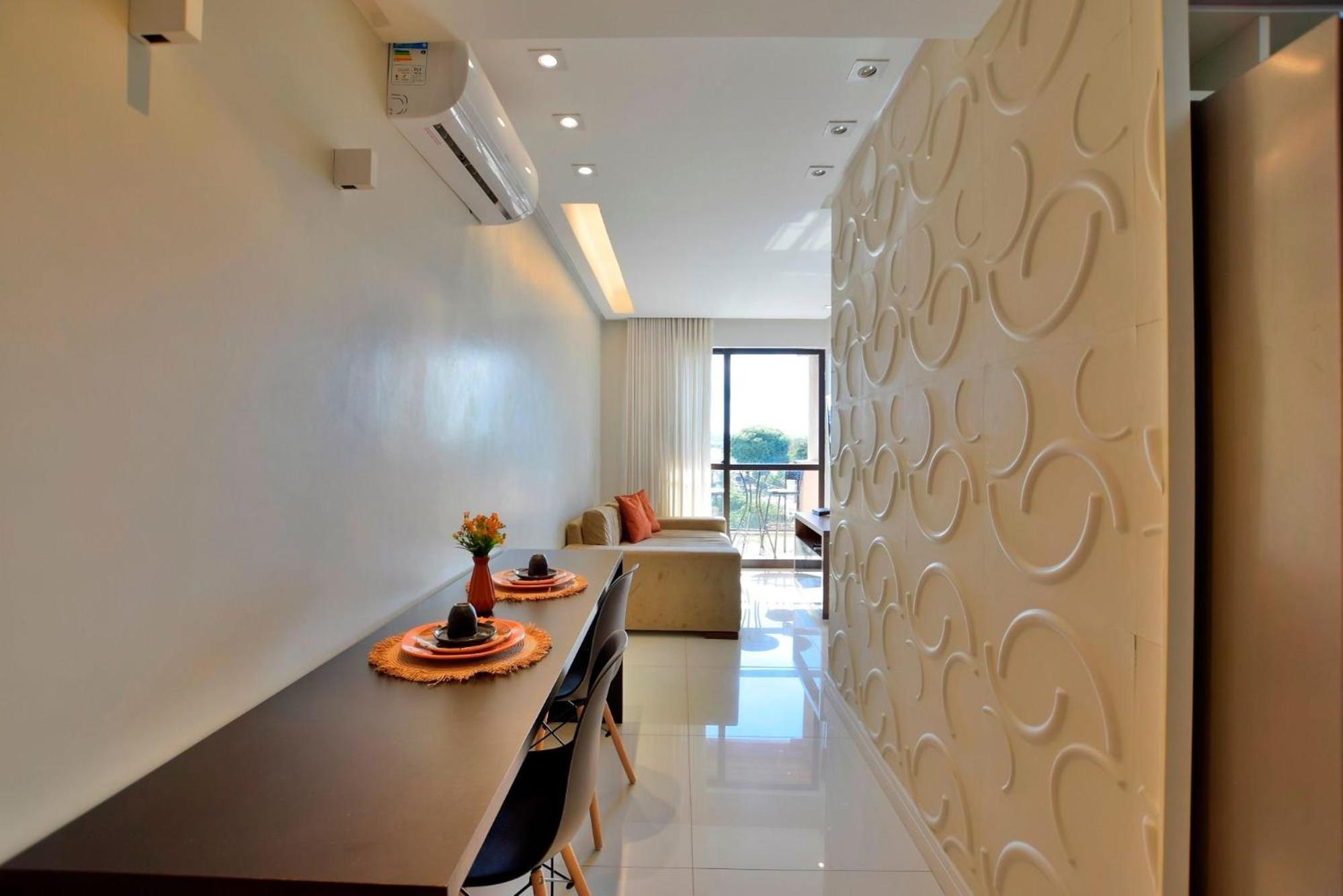 Flat 430 Lindo Com Vista Para O Lago Μπραζίλια Εξωτερικό φωτογραφία