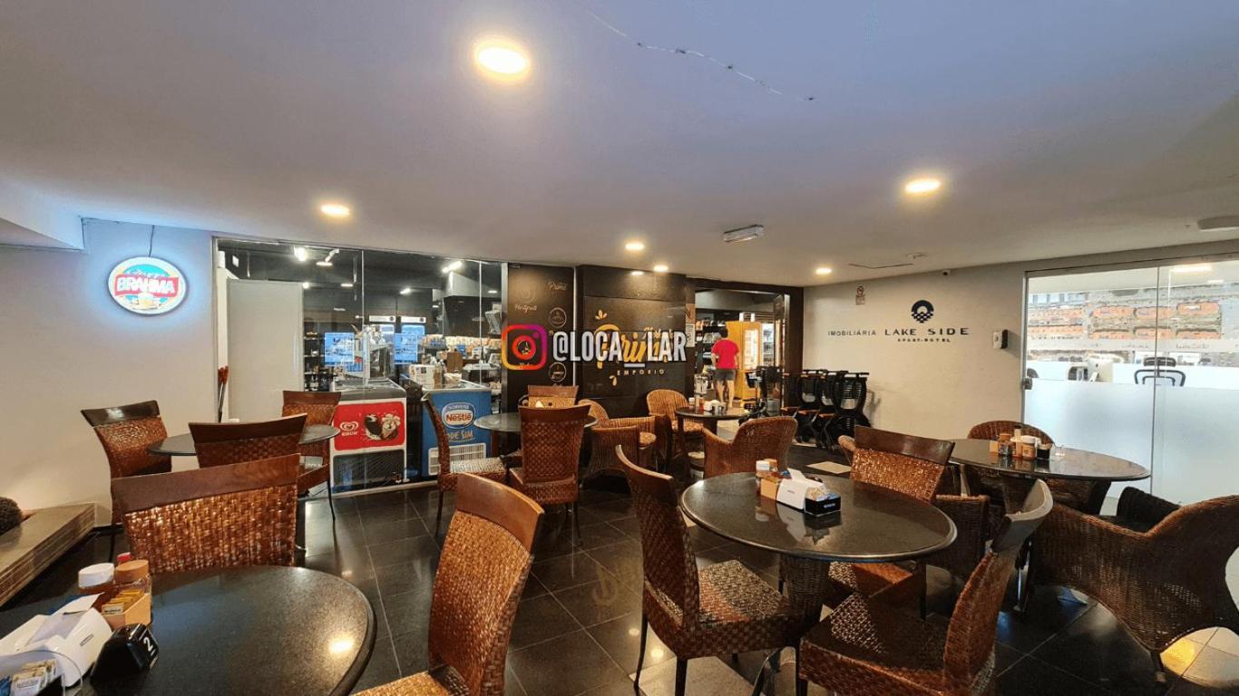 Flat 430 Lindo Com Vista Para O Lago Μπραζίλια Εξωτερικό φωτογραφία