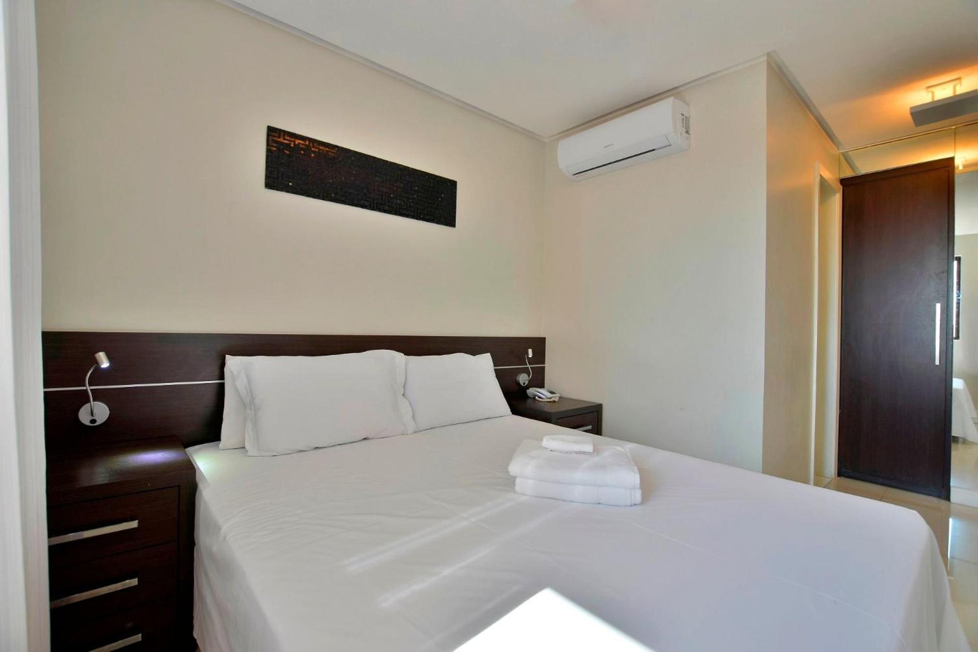 Flat 430 Lindo Com Vista Para O Lago Μπραζίλια Εξωτερικό φωτογραφία