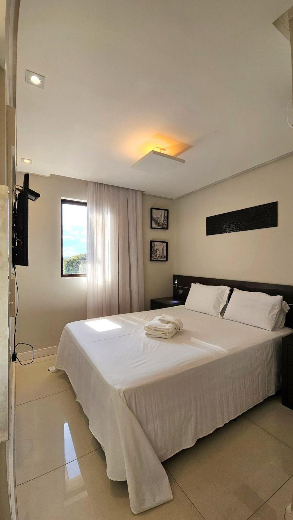 Flat 430 Lindo Com Vista Para O Lago Μπραζίλια Εξωτερικό φωτογραφία