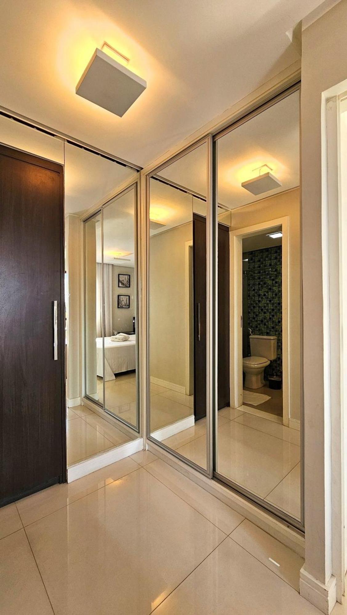 Flat 430 Lindo Com Vista Para O Lago Μπραζίλια Εξωτερικό φωτογραφία