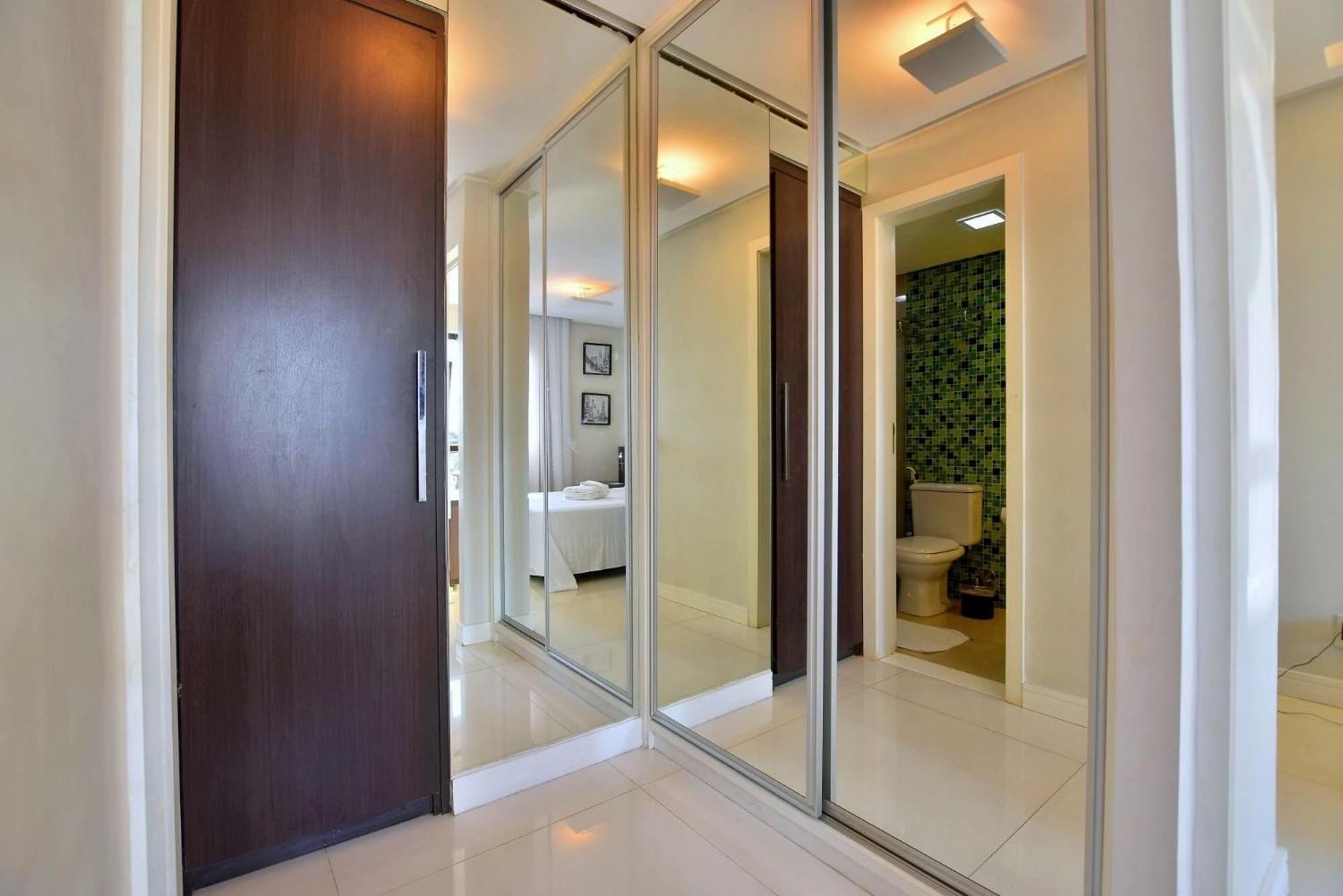 Flat 430 Lindo Com Vista Para O Lago Μπραζίλια Εξωτερικό φωτογραφία