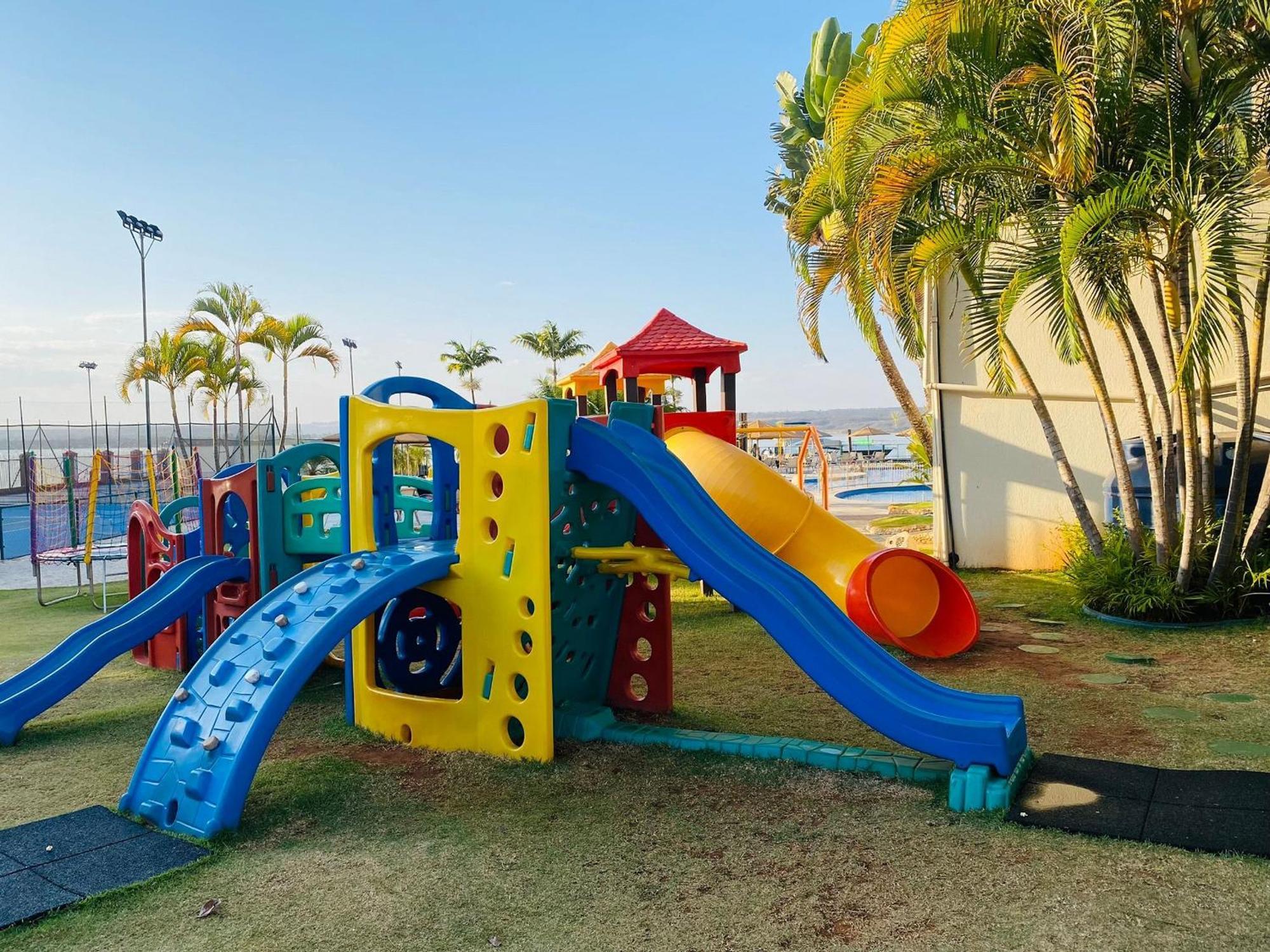 Flat 430 Lindo Com Vista Para O Lago Μπραζίλια Εξωτερικό φωτογραφία
