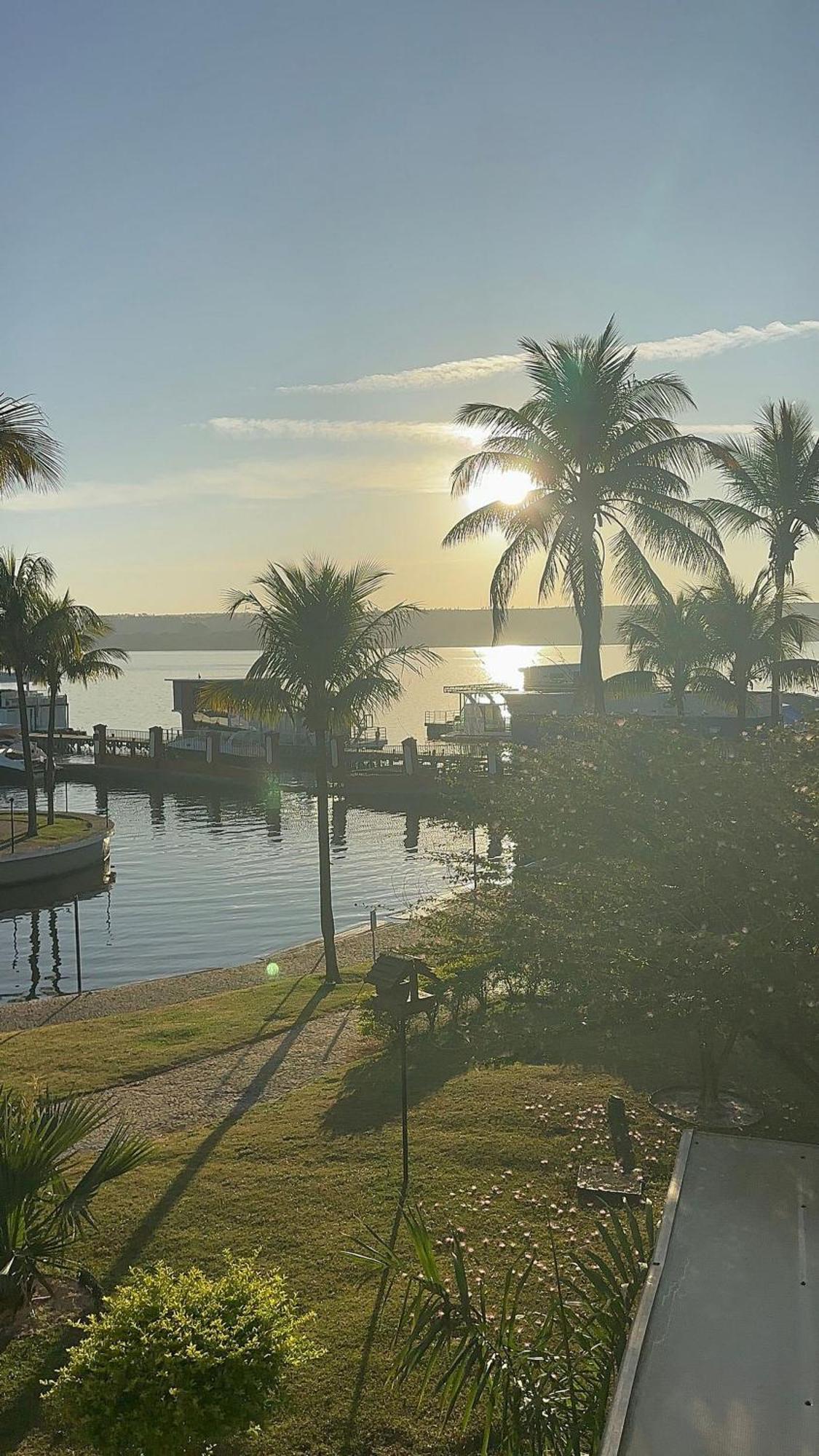 Flat 430 Lindo Com Vista Para O Lago Μπραζίλια Εξωτερικό φωτογραφία