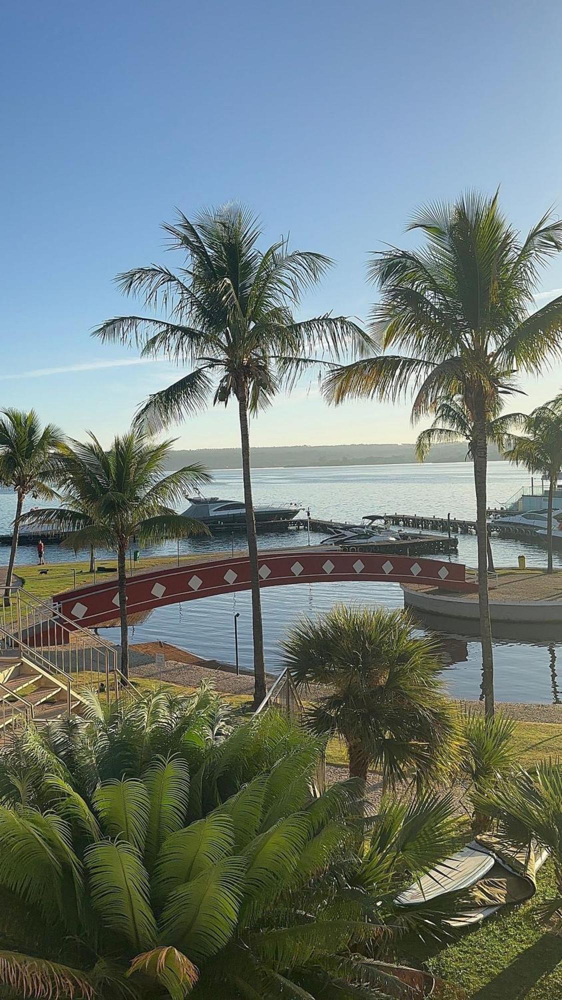 Flat 430 Lindo Com Vista Para O Lago Μπραζίλια Εξωτερικό φωτογραφία